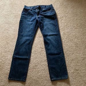 Blue jeans
